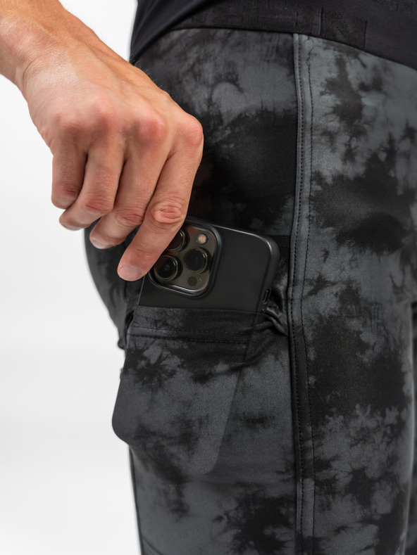 Nebbia Kompressziós kamuflázs leggings FUNCTION 333