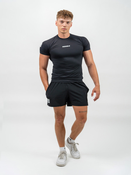 Nebbia Kompressziós sportpóló PERFORMANCE 339