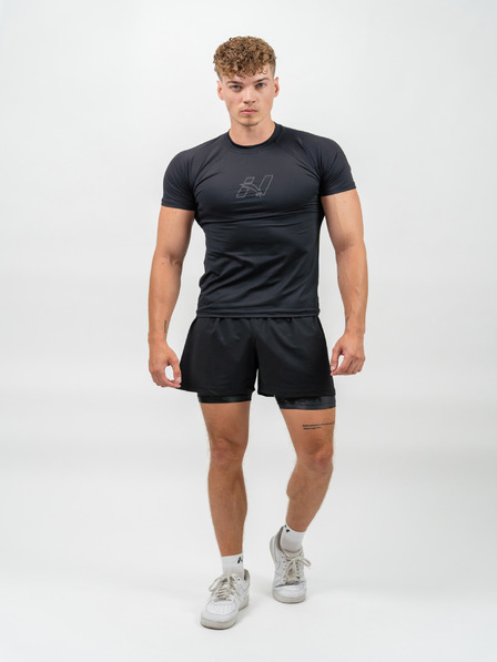 Nebbia Kompressziós sportpóló ENDURANCE 346