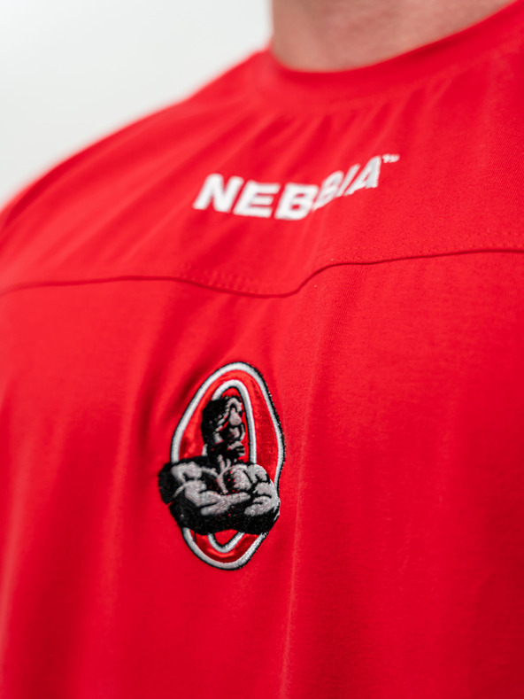 Nebbia Rövidujjú póló LEGENDARY 712