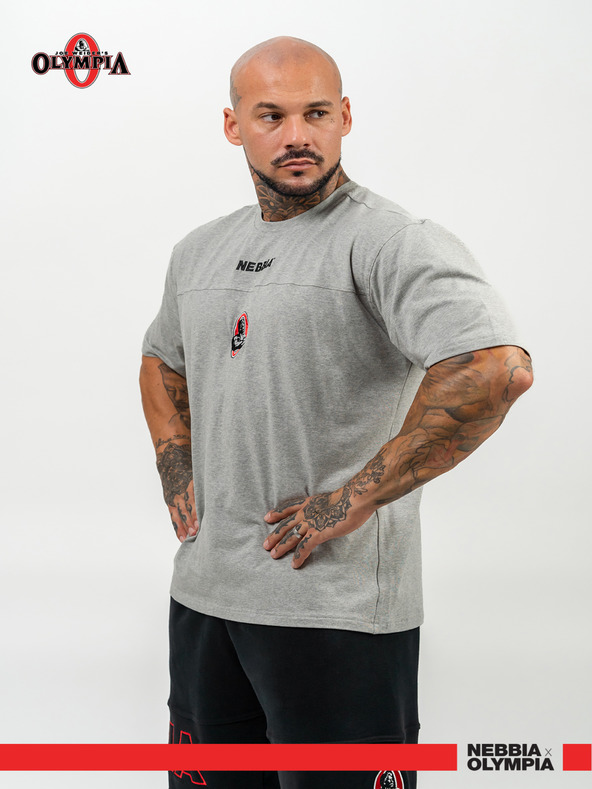 Nebbia Rövidujjú póló LEGENDARY 712