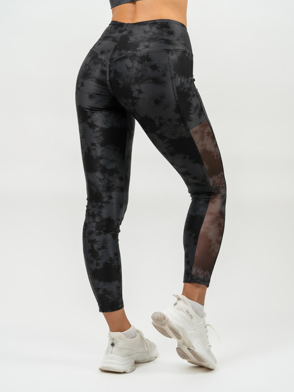 Nebbia Magas derekú hálós leggings IMPACT 479