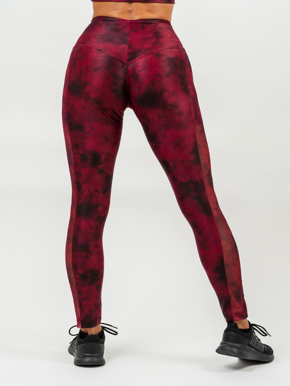 Nebbia Magas derekú hálós leggings IMPACT 479
