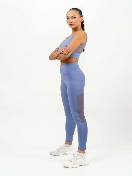 Nebbia Magas derekú hálós leggings PERFORMANCE 480