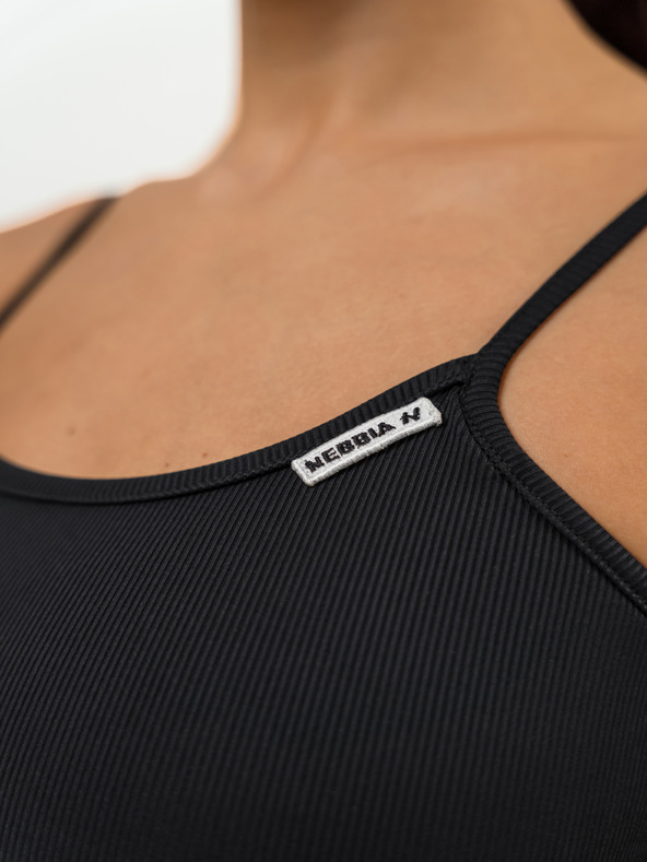 Nebbia 3/4-es magas támasztású melltartó TIMELESS 474