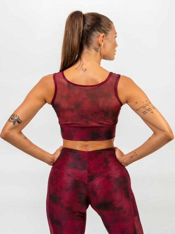 Nebbia IMPACT sportmelltartó hálóval 478