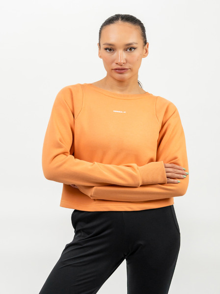 Nebbia Crop pulóver GYM SPIRIT 483