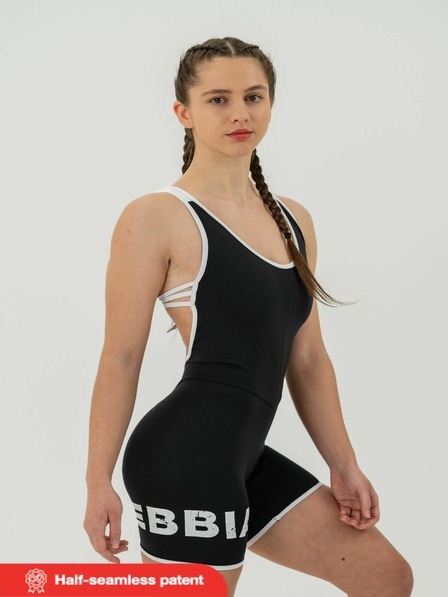 Nebbia Fitness overál, 5" HAMMIES 603