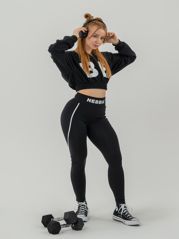 Nebbia Formázó fitness leggings MY RULES 609