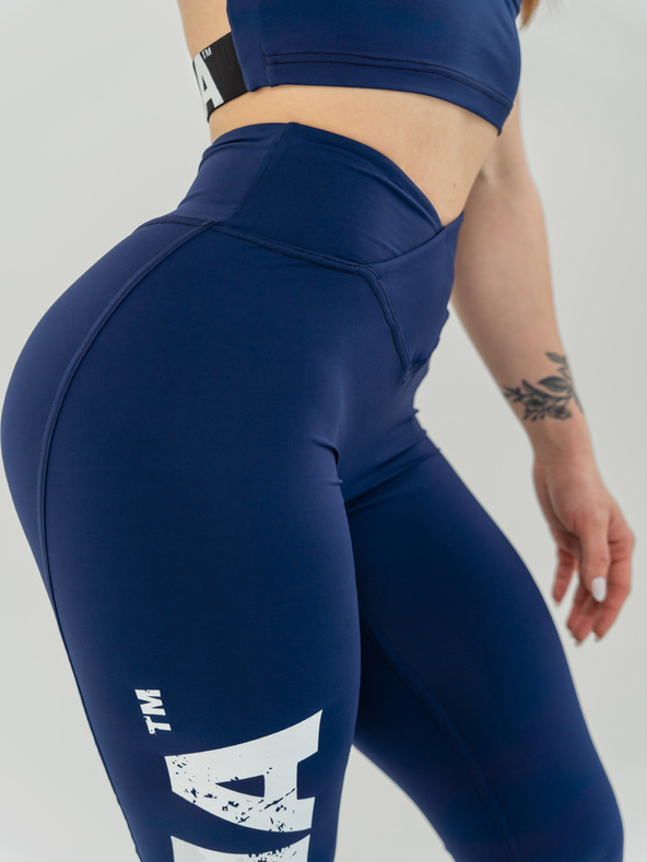 Nebbia GLUTE CHECK 613 Magas derekú fitness leggings