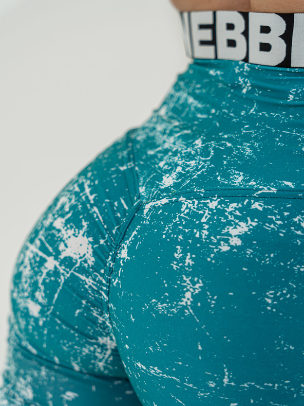 Nebbia Edzés Leggings ROUGH GIRL 616