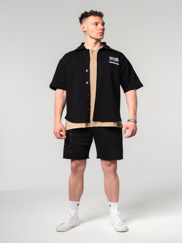 Nebbia 90-es évek THROWBACK 350 Túlméretezett póló