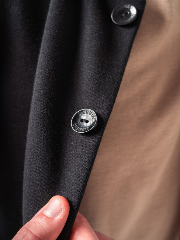 Nebbia 90-es évek THROWBACK 350 Túlméretezett póló