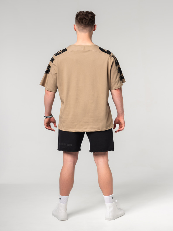 Nebbia Túlméretezett póló LIFTING CLUB 353