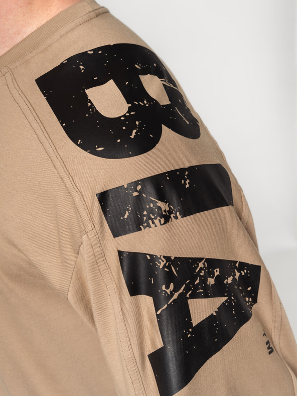 Nebbia Túlméretezett póló LIFTING CLUB 353