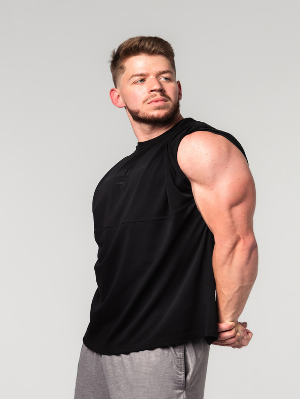 Nebbia Oversized póló NO SHORTCUTS 354