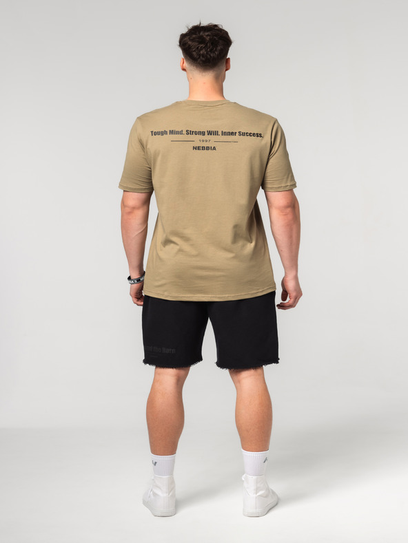 Nebbia Izmos póló FLEXIN' 358