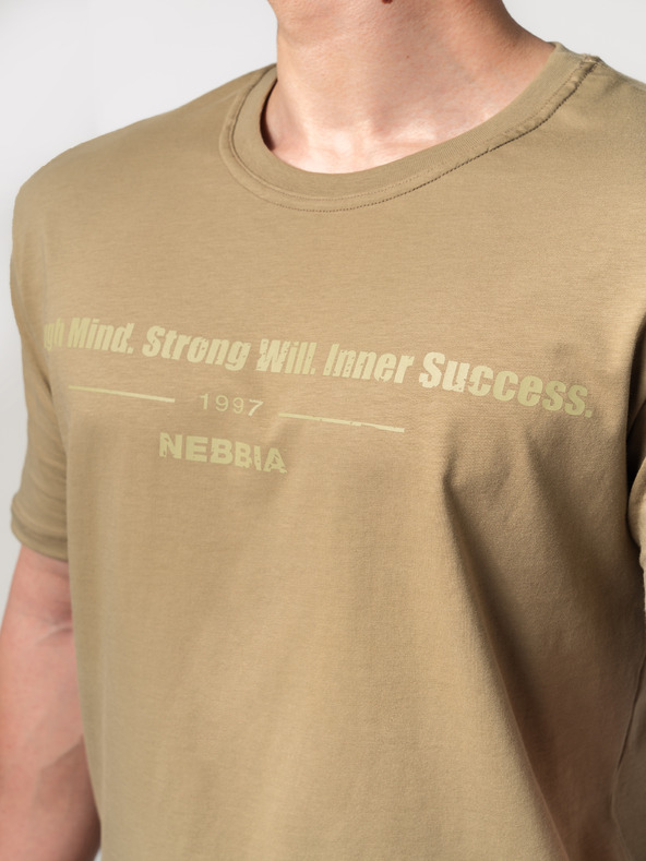 Nebbia Izmos póló FLEXIN' 358