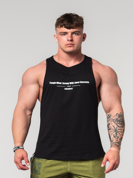 Nebbia Fitness póló FLEXIN' 360