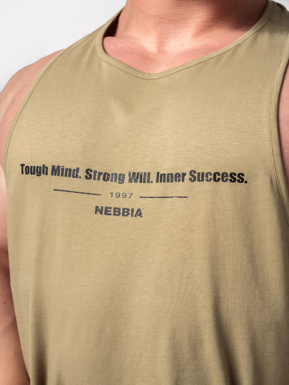 Nebbia Fitness póló FLEXIN' 360