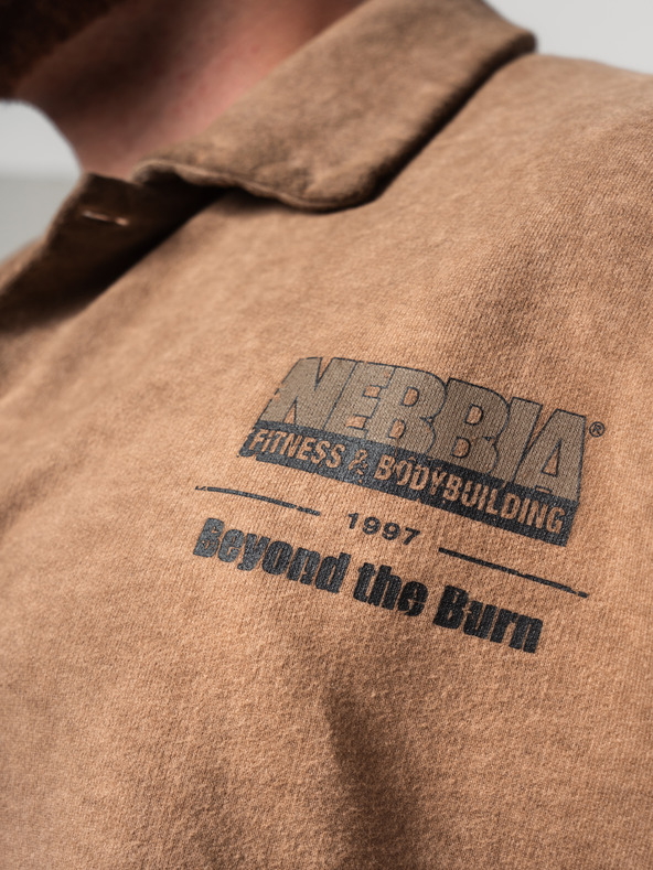 Nebbia Lemosott túlméretezett póló 90-es évek THROWBACK 347