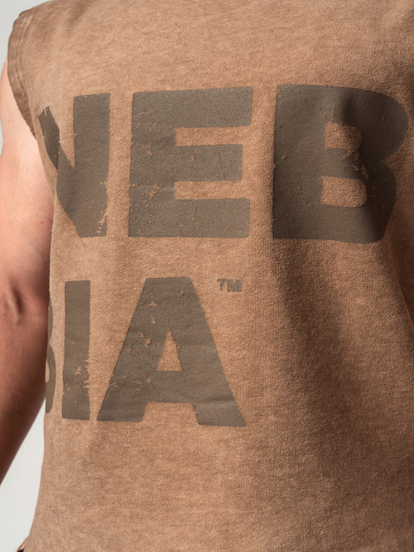 Nebbia Lemosott, ujjatlan pulóver BEASTIN' 361