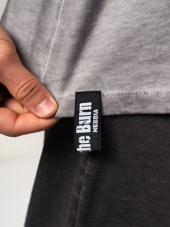 Nebbia Lemosott túlméretezett pulóver MAX OUT 359