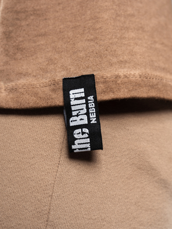 Nebbia Lemosott túlméretezett pulóver MAX OUT 359