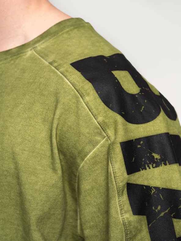 Nebbia Lemosott túlméretezett póló LIFTING CLUB 368