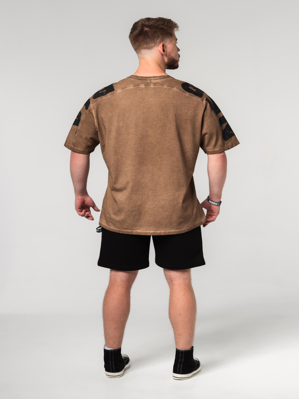 Nebbia Lemosott túlméretezett póló LIFTING CLUB 368