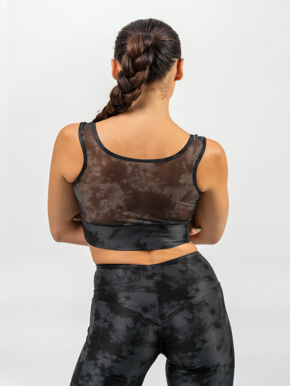 Nebbia IMPACT sportmelltartó hálóval 478