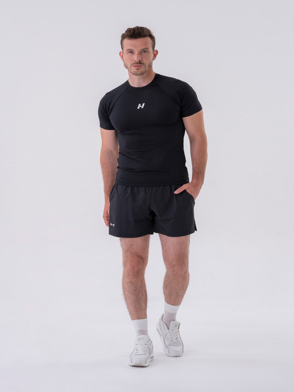 Nebbia Funkcionális karcsúsított póló 324