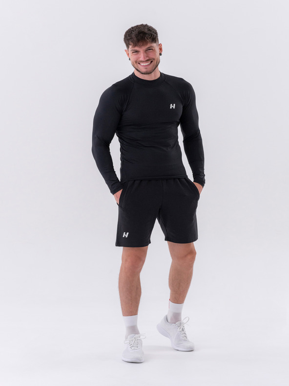 Nebbia Funkcionális, hosszú ujjú póló "Active" 328