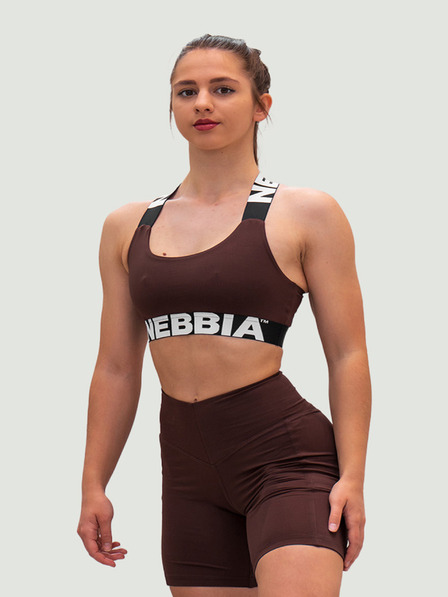 Nebbia ICONIC sportmelltartó közepes támasztással 230