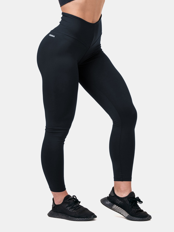 Nebbia Klasszikus HERO magas derekú leggings 570