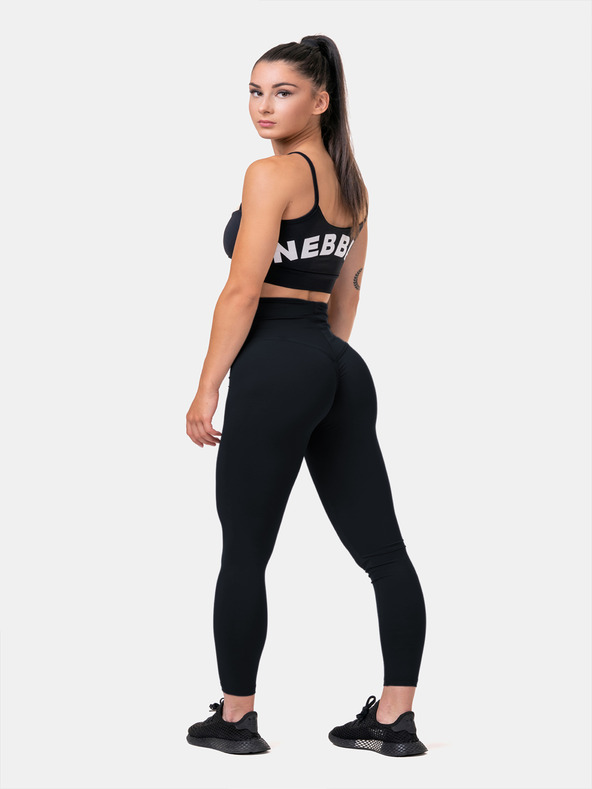 Nebbia Klasszikus HERO magas derekú leggings 570
