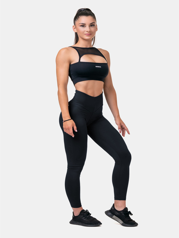 Nebbia Klasszikus HERO magas derekú leggings 570