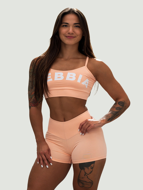 Nebbia GYM HERO sportmelltartó 579