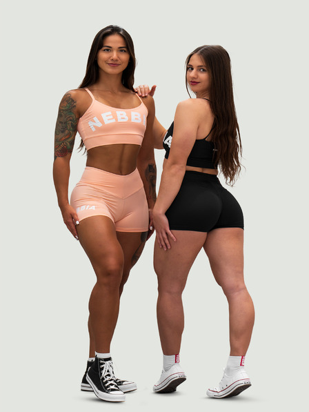 Nebbia GYM HERO sportmelltartó 579