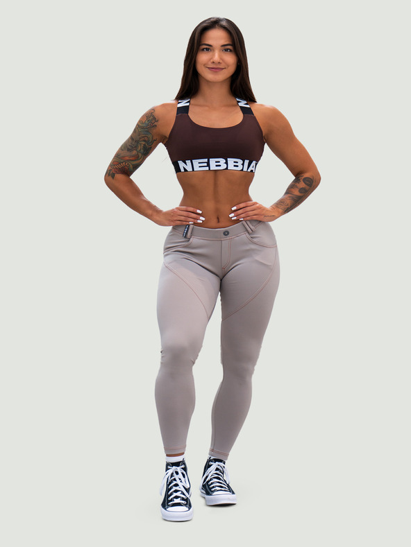 Nebbia Bubble Butt Leggings LIFT UP 558
