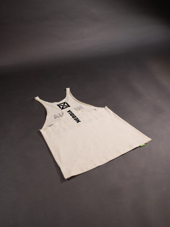 Nebbia NECKZILLA Muscle Back Tank Top 967