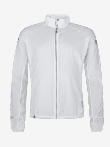 Kilpi Fehér férfi könnyű futódzseki Kilpi TIRANO-M