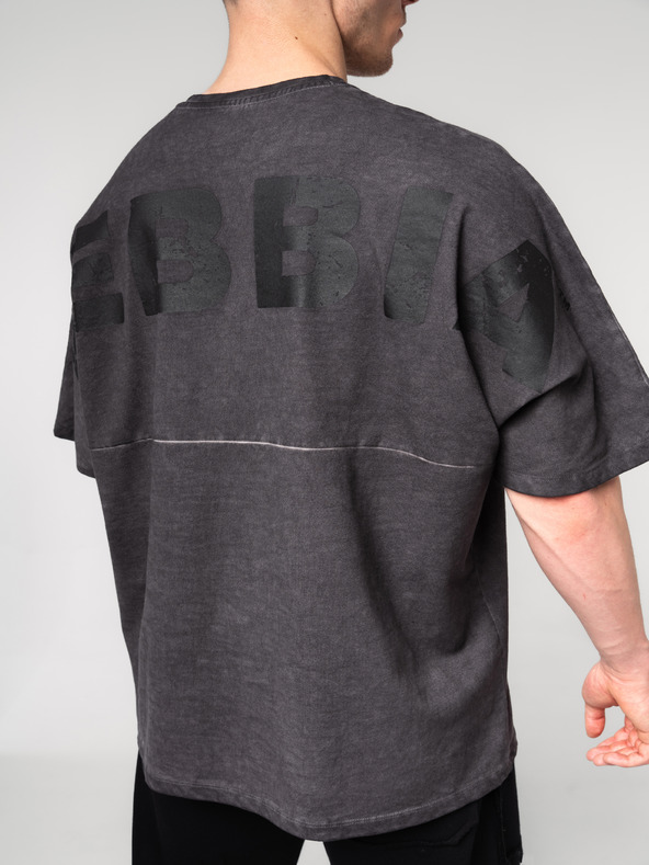 Nebbia Lemosott túlméretezett póló NO SHORTCUTS 369