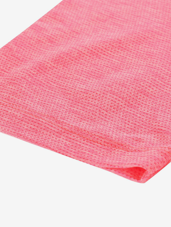 ALPINE PRO Narancssárga női ALPINE PRO Gereta kerékpáros póló