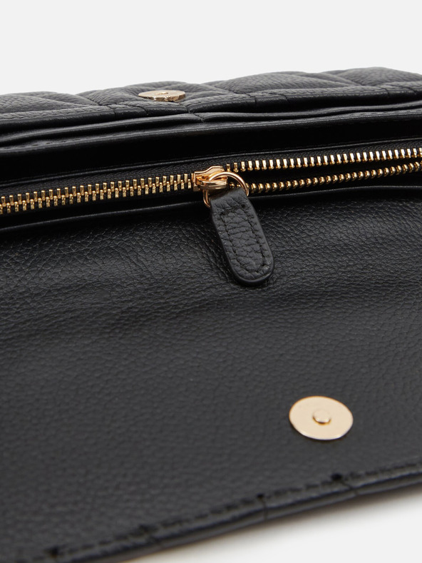 Geox Fekete női Geox pénztárca