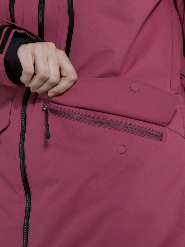 Horsefeathers Larra II kabát Horsefeathers - piros