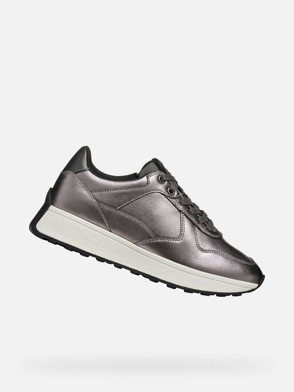 Geox Ezüst Női Geox Amabel Sneakers