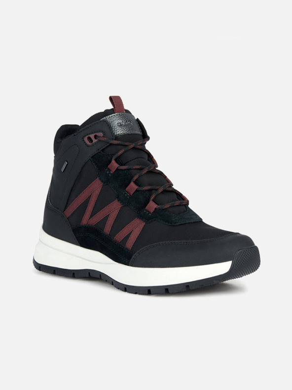 Geox Fekete női Geox Braies ABX női tornacipő