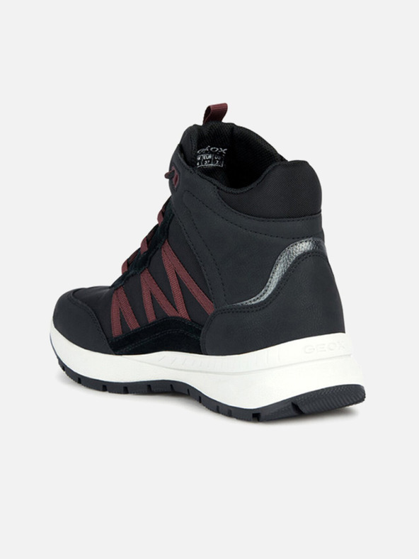 Geox Fekete női Geox Braies ABX női tornacipő