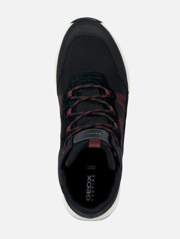 Geox Fekete női Geox Braies ABX női tornacipő